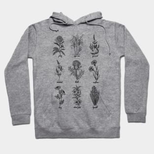 Plants design Hoodie